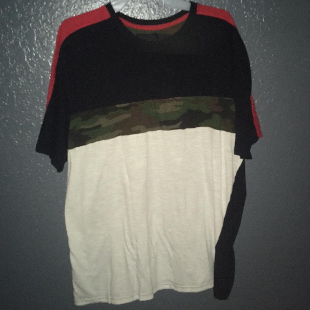 M.C. Square crew neck t shirt